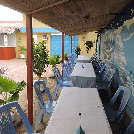Hotel Residence Les Anges Lome Exterior photo